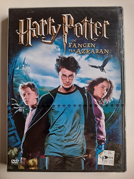 Harry Potter.
