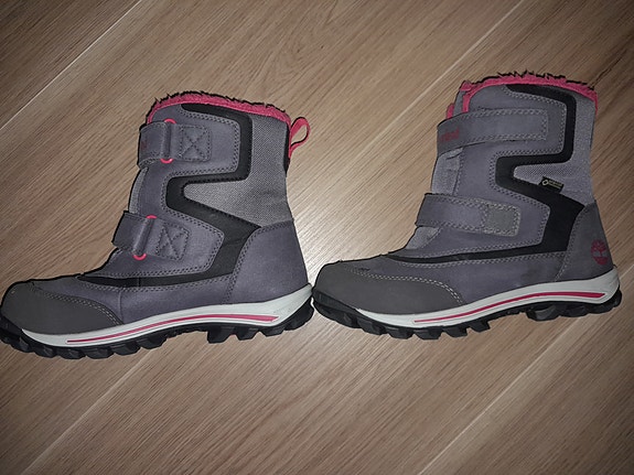 Gore-tex talvisaappaat