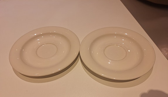 Arabia Arctica, resta, lautanen, 2 kpl