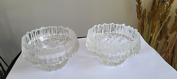 Tapio wirkkala Stellaria kynttilälle tai tuikulle iittala