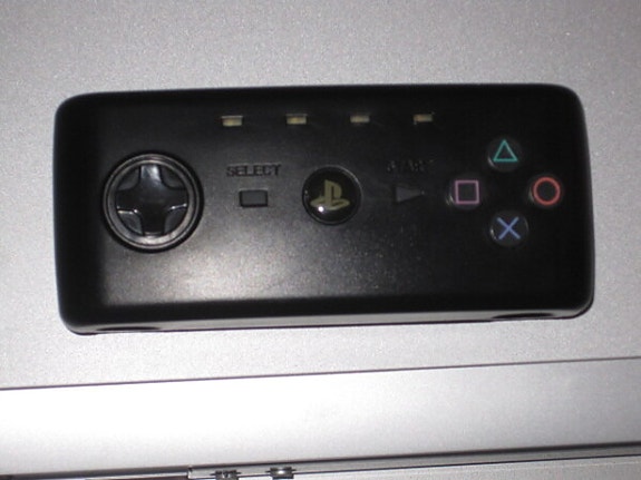 PLAYSTATION 3 OHJAIN.
