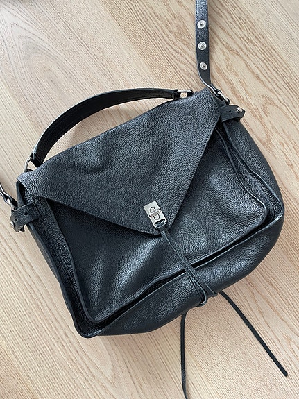 Rebecca Minkoff nahkalaukku