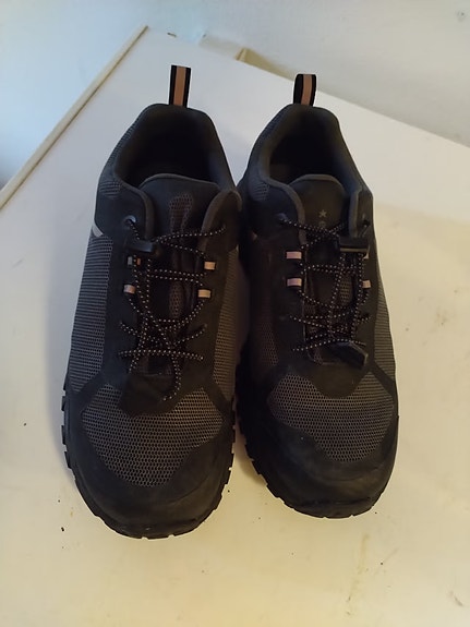 Everest vedenpitävät  vk-kengät 38, sp 25,3 cm