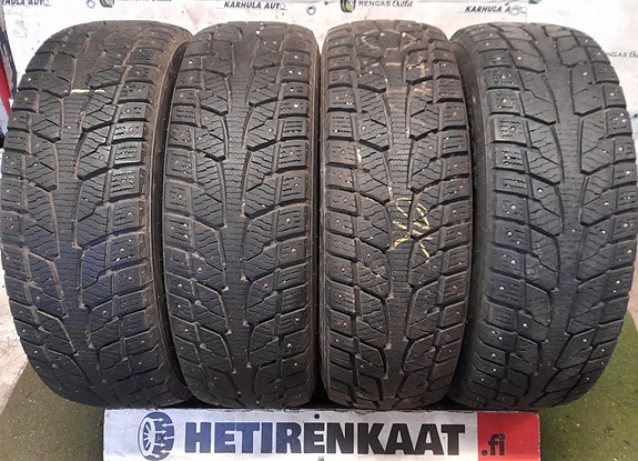 205/65 R16C Käytetyt Nastarenkaat