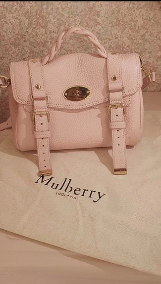 Mulberry mini Alexa