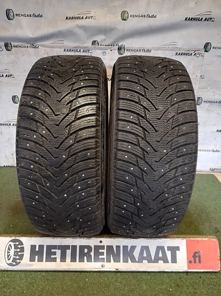 225/45 R18" Käytetyt Nastarenkaat