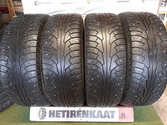 245/70 R16" Käytetyt Nastarenkaat