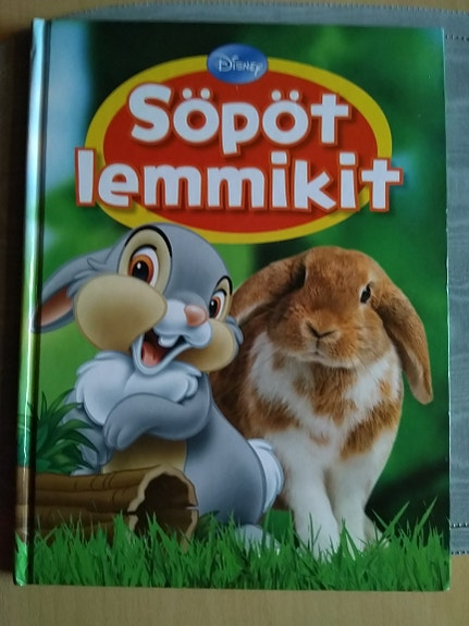 Disneyn kirja 20
