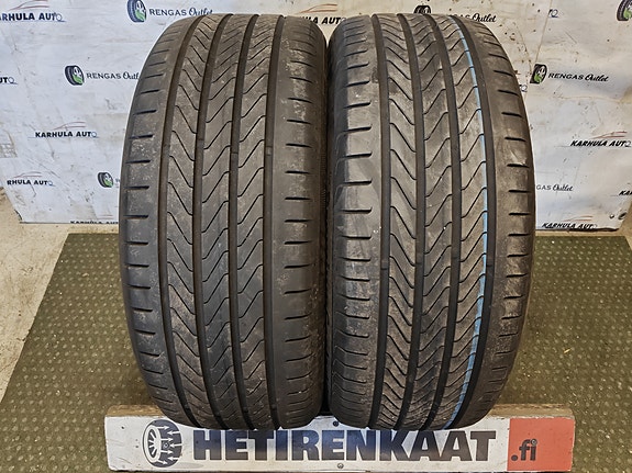 215/50 R17" Käytetyt Kesärenkaat