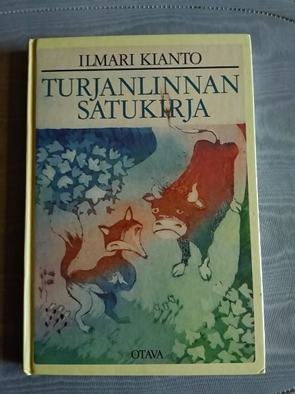 Ilmari Kianto kirja