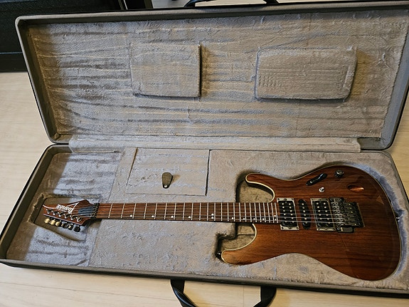 即購入OK】Ibanez PREMIUM S970WRW