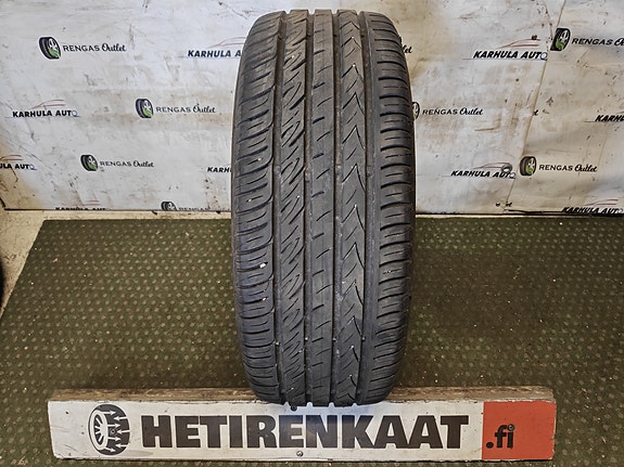 195/50 R15" käytetty kesärengas