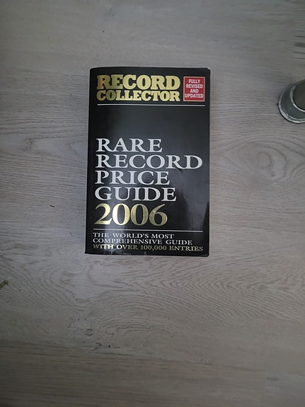 Record Collector Rare Record Price Guide 2006