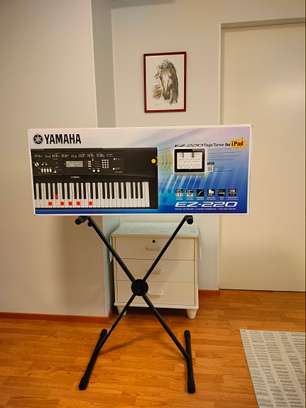 Yamaha Psr Yamaha Ez 220 Ipad Price Yamaha Ez 220 Yamaha Piano Ez