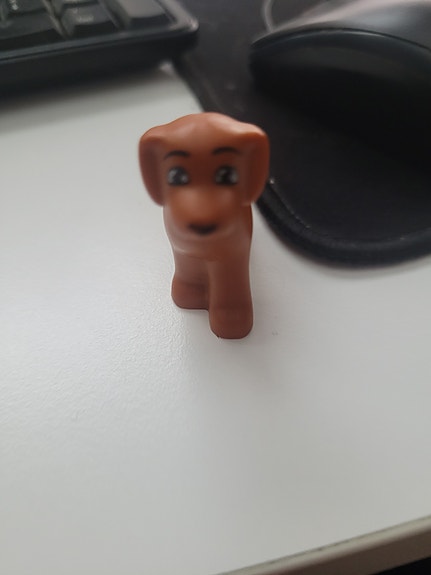 Lego Belville Koira