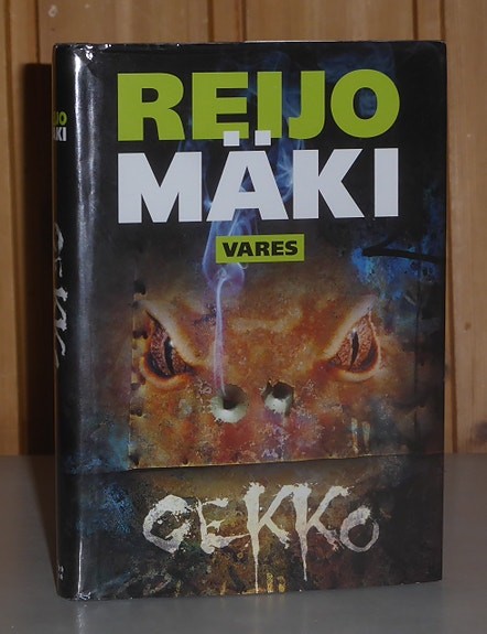 Mäki Reijo: Gekko