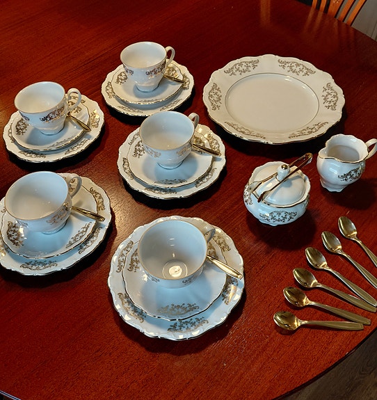 Bavaria kahviastiasto