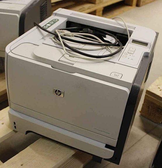 hp laser jet P2055 tulostin