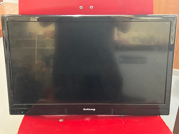 GoCamp LED TV 20” 12V