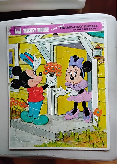 Disney palapelejä
