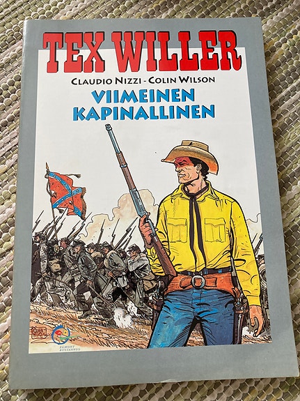 Tex Willer