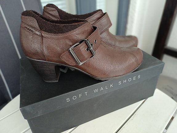 MARC Soft Walk kengät 38