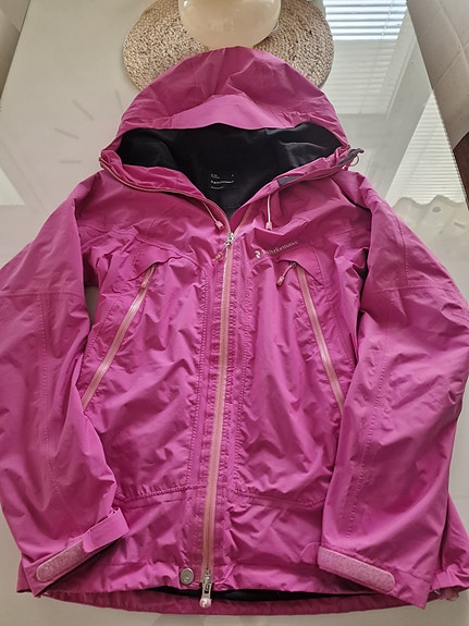 Peak performance ulkoilupuku koko S