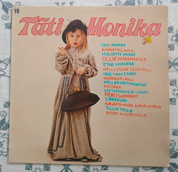 Täti Monika LP
