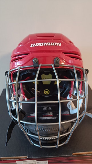 Warrior Alpha one Pro, M 56-59cm