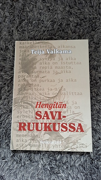 Hengitän saviruukussa, vaihdetaan