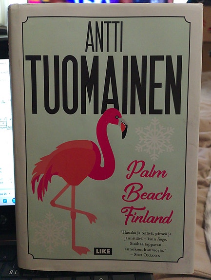 Antti Tuomainen - Palm Beach Finland