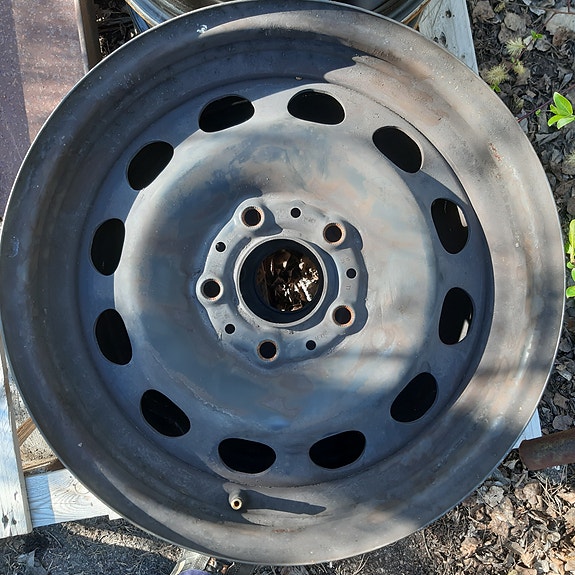 BMW 16" peltivanteet, 4 kpl