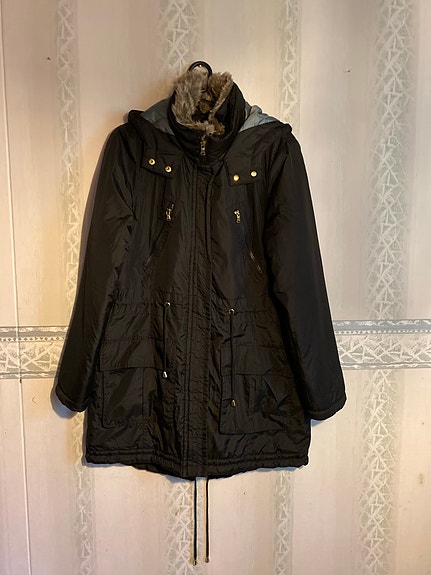 Vero moda parkatakki, käyttämätön, koko L