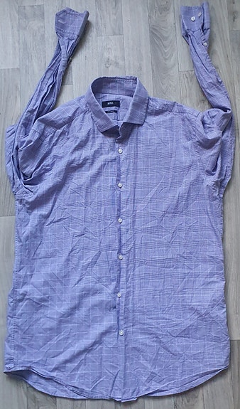 Hugo Boss kauluspaita 42