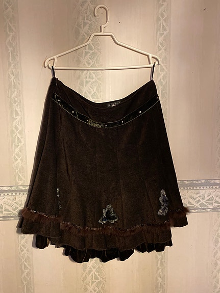 Naisten Vintage hame