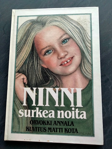 Lasten kirjoja