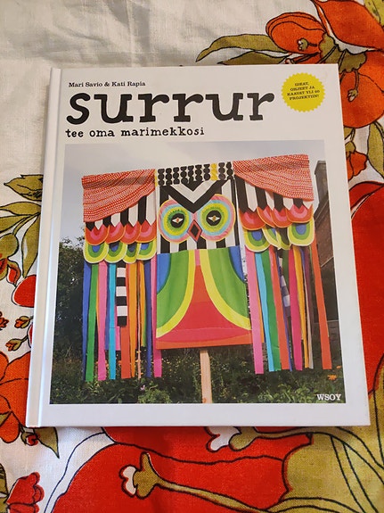 Savio - Rapia : SURRUR - Tee oma marimekkosi | Tori