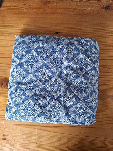 Vanha nuken tyyny /vintage