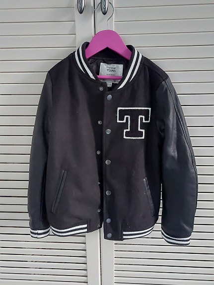 Lasten Baseball takki