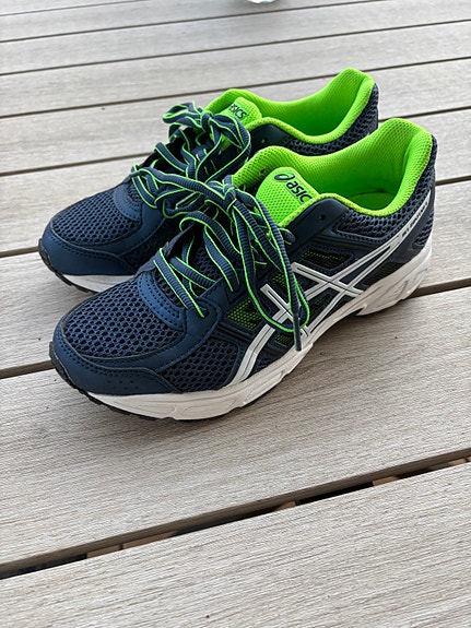 Asics lenkkarit koko 38