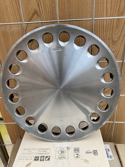 Saab pölykapseli 15”