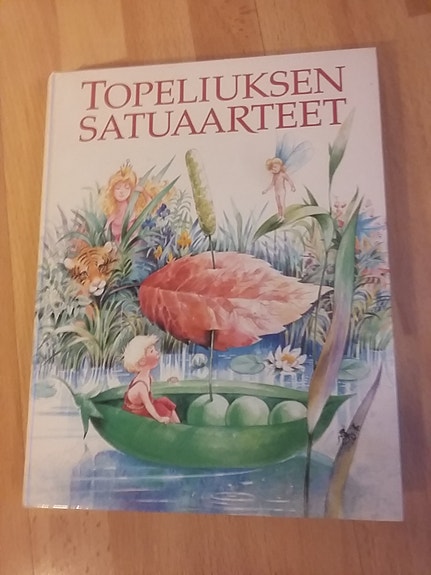 Topeliuksen satuaarteet