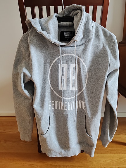 Billebeino slim fit huppari