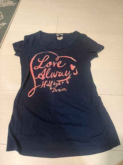 Hilfiger t-paita