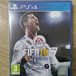 FIFA 18 – PS4