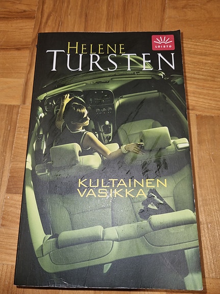 Kultainen vasikka - Helene Tursten