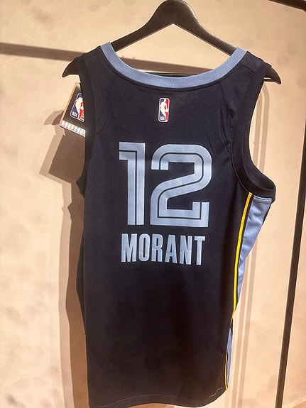 NBA Ja Morant pelipaita