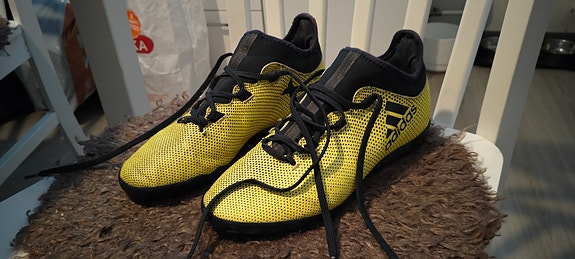 Adidas nappulakengät, koko 38