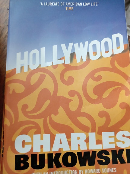 Charles Bukowski Hollywood Kirja