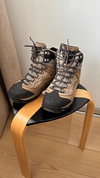 Columbia Gore-tex vaelluskengät